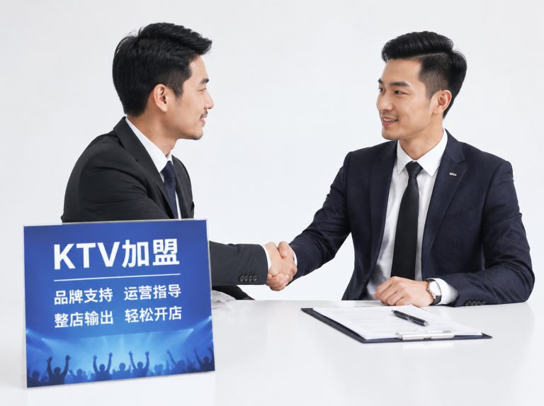 中卫星聚会标准加盟店